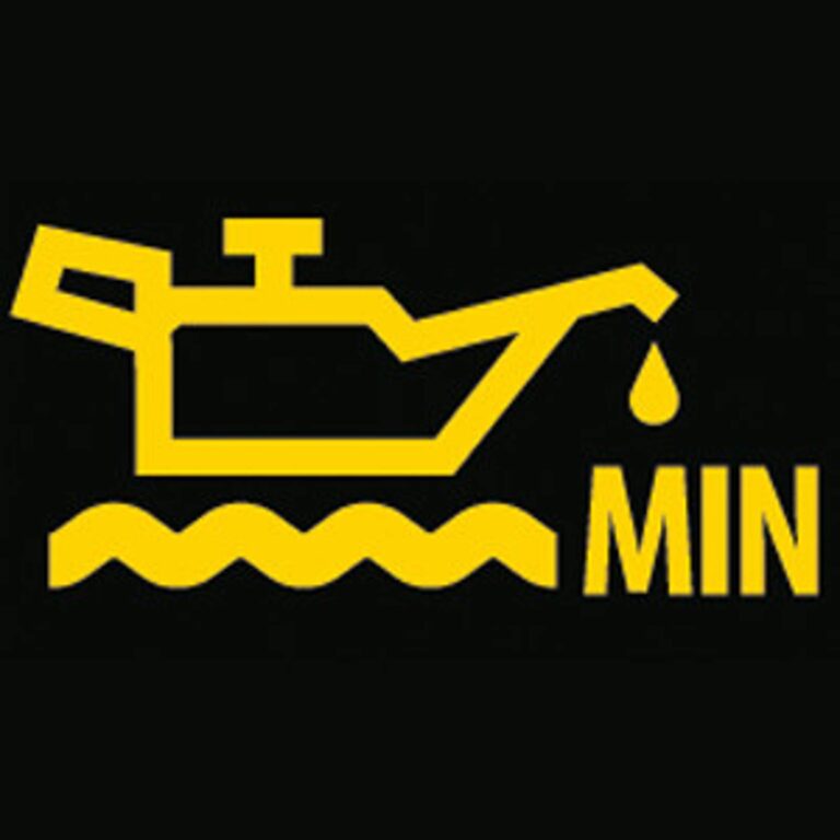 Yağ Seviyesi Minimum Uyarısı Nedir? Ne Anlama Gelir?