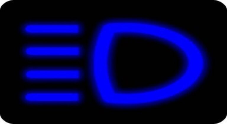 Uzun Far Uyarısı Nedir, Neden Yanar ve Nasıl Söndürülür?